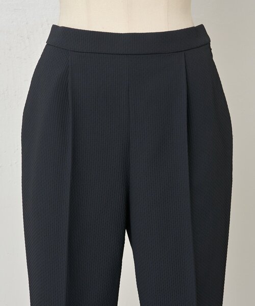 LIVETART（リヴェタート）の「ストレッチドビーテーパーパンツ《LIVETART》（その他パンツ・レディース・ブラック・FREE）」の17枚目の写真