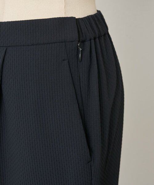 LIVETART（リヴェタート）の「ストレッチドビーテーパーパンツ《LIVETART》（その他パンツ・レディース・ブラック・FREE）」の19枚目の写真