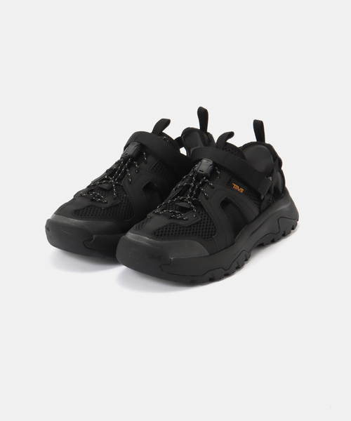Teva（テバ）の「【Teva/テバ】W HURRICANE XLT3 CT（サンダル・レディース・ブラック・25cm/24cm/23cm）」の2枚目の写真