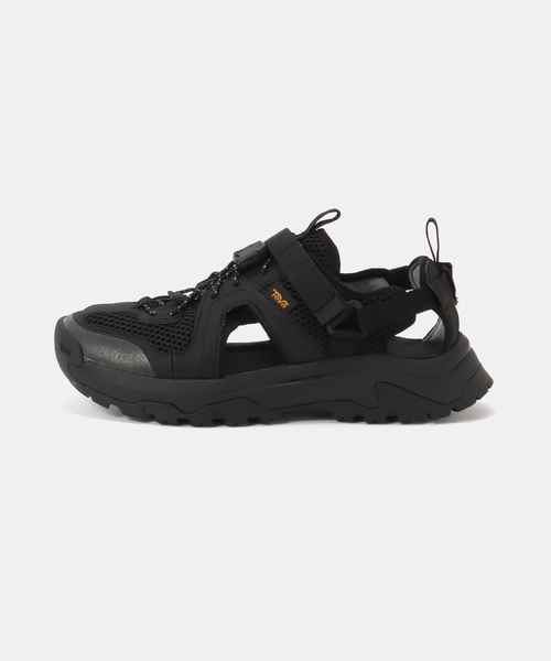 Teva（テバ）の「【Teva/テバ】W HURRICANE XLT3 CT（サンダル・レディース・ブラック・25cm/24cm/23cm）」の3枚目の写真