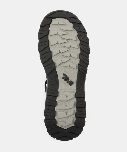 Teva（テバ）の「【Teva/テバ】W HURRICANE XLT3 CT（サンダル・レディース・ブラック・25cm/24cm/23cm）」の8枚目の写真