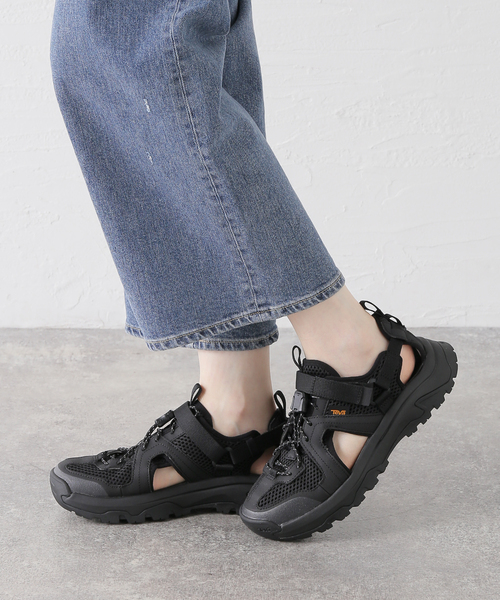 Teva（テバ）の「【Teva/テバ】W HURRICANE XLT3 CT（サンダル・レディース・ブラック・25cm/24cm/23cm）」の11枚目の写真