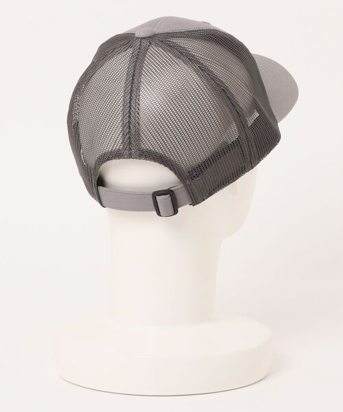 Champion(チャンピオン)の「【Champion】ツイルメッシュキャップ 181-0094(キャップ・レディース・ネイビー/グレー/ブラック・FREE)」の4枚目の写真