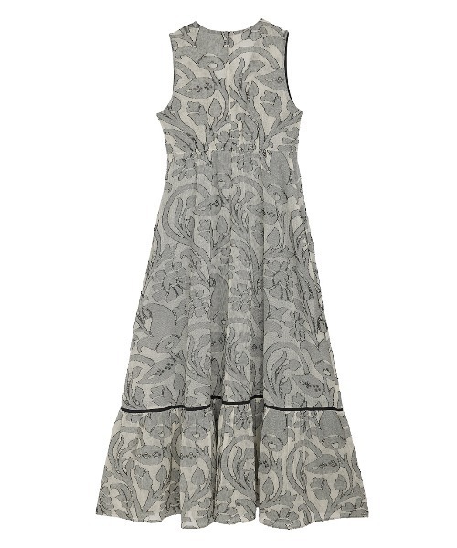 Ameri（アメリ）の「MEDI KITTY V NECK DRESS（ドレス）」 - WEAR