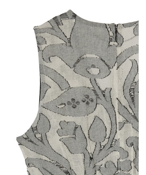 Ameri（アメリ）の「MEDI KITTY V NECK DRESS（ドレス）」 - WEAR