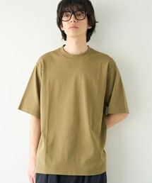 クリーンプラスTシャツ ショートスリーブ【抗菌防臭・防汚(食品、衿部分の皮脂汚れ)・UVカット)