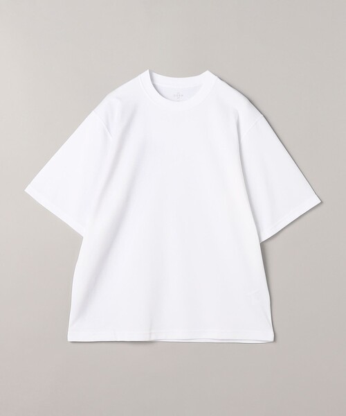 coen（コーエン）の「クリーンプラスTシャツ ショートスリーブ【抗菌防臭・防汚（食品、衿部分の皮脂汚れ）・UVカット）（Tシャツ/カットソー・メンズ・ライム/ホワイト/オリーブ/ブラック・M/S/XL/L）」の17枚目の写真