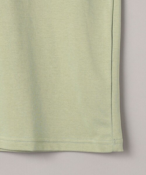 coen（コーエン）の「クリーンプラスTシャツ ショートスリーブ【抗菌防臭・防汚（食品、衿部分の皮脂汚れ）・UVカット）（Tシャツ/カットソー・メンズ・ライム/ホワイト/オリーブ/ブラック・M/S/XL/L）」の10枚目の写真