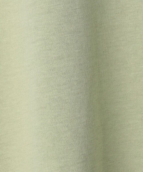 coen（コーエン）の「クリーンプラスTシャツ ショートスリーブ【抗菌防臭・防汚（食品、衿部分の皮脂汚れ）・UVカット）（Tシャツ/カットソー・メンズ・ライム/ホワイト/オリーブ/ブラック・M/S/XL/L）」の7枚目の写真