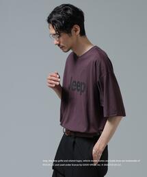 ナノユニバース カットソー NANO universe｜ナノユニバースのTシャツ/カットソー（バックプリント