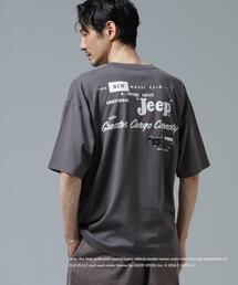 ナノユニバース カットソー NANO universe｜ナノユニバースのTシャツ/カットソー（バックプリント