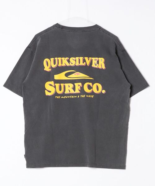 Quiksilver（クイックシルバー）の「QUIKSILVER/クイックシルバー 半袖 Tシャツ SURF CO ST QST262005（Tシャツ/カットソー・メンズ・ホワイト/スミクロ・L/M）」の14枚目の写真