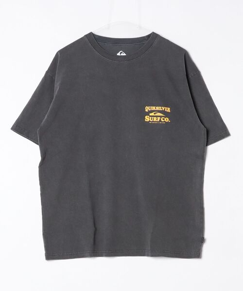 Quiksilver（クイックシルバー）の「QUIKSILVER/クイックシルバー 半袖 Tシャツ SURF CO ST QST262005（Tシャツ/カットソー・メンズ・ホワイト/スミクロ・L/M）」の15枚目の写真