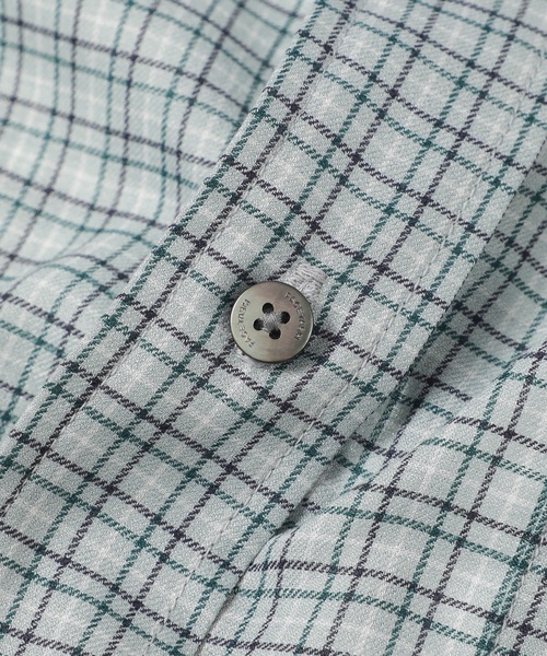 FACETASM（ファセッタズム）の「ORIGINAL CHECK BIG SHIRT（シャツ/ブラウス・メンズ・その他2/その他1・4）」の6枚目の写真