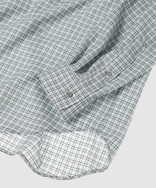 FACETASM（ファセッタズム）の「ORIGINAL CHECK BIG SHIRT（シャツ/ブラウス・メンズ・その他2/その他1・4）」の3枚目の写真