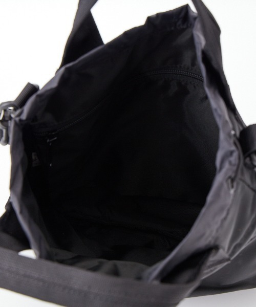 KELTY（ケルティ）の「[KELTY/ケルティ] 80S ヘルメット 2WAYショルダーバッグ（ショルダーバッグ・レディース・ブラック・ONE SIZE）」の19枚目の写真