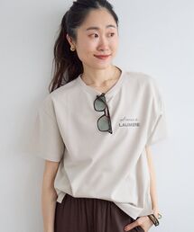 le.coeur blanc | 【撥水・撥油・防汚】LAUMIERETシャツ(Tシャツ/カットソー)