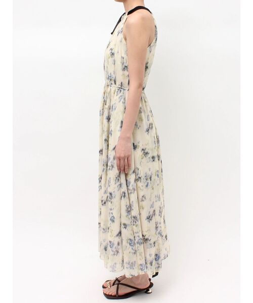 LAGUNAMOON（ラグナムーン）の「フローラルアメスリワンピース 【夏服】（ワンピース・レディース・レッド/イエロー・MEDIUM/SMALL）」の22枚目の写真