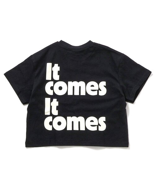 BREEZE（ブリーズ）の「【リンク】B NEWJACK グラフィック半袖Tシャツ（Tシャツ/カットソー・キッズ・オフホワイト/ブラック/エメラルド/アイボリー/ダークブラウン/ライム/レッド/オレンジ/ロイヤルブルー/ダークグリーン・90/110/150/130/140/160/120/100）」の12枚目の写真