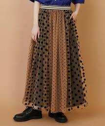 FRAPBOIS | チュールスカート(スカート)