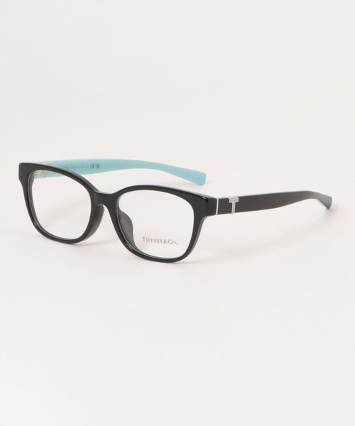 ティファニー/TIFFANY&Co.】スクエア メガネ TF2270BF 8001 ブラック