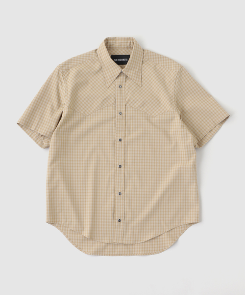 セール】YUKI HASHIMOTO / ユウキハシモト WESTERN SHIRTS（シャツ