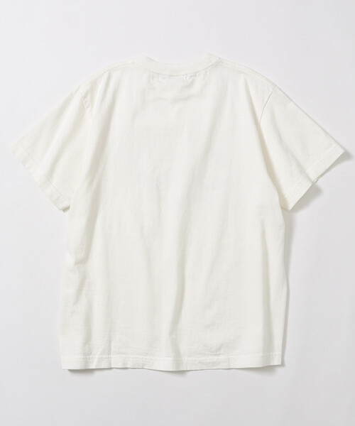 Firsthand（ファーストハンド）の「Firsthand/ファーストハンド 【Winnie-the-Pooh / くまのプーさん】フロントロゴ プリントTシャツ（Tシャツ/カットソー・レディース・オフホワイト/ダークブラウン・ﾌﾘ-）」の15枚目の写真