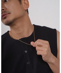 #Re:room（リルーム）の「ロープチェーンネックレス（ネックレス）」