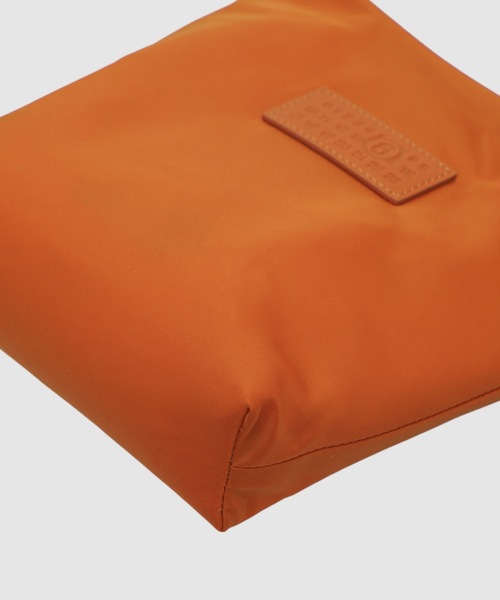 MM6 Maison Margiela（ｴﾑｴﾑｼｯｸｽ ﾒｿﾞﾝ ﾏﾙｼﾞｪﾗ）の「BORSA TRACOLLA（ショルダーバッグ・レディース・その他1/その他2/その他3・UNI）」の5枚目の写真