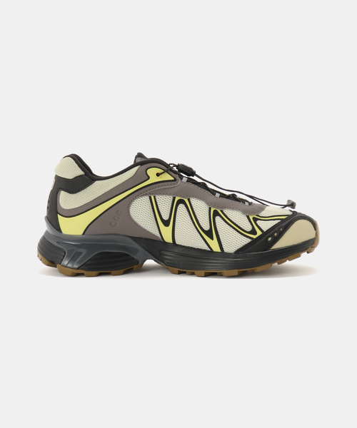 SALOMON(サロモン)の「SALOMON / サロモン XT-WHISPER(スニーカー・レディース・イエロー・24cm/23.5cm/24.5cm)」の4枚目の写真