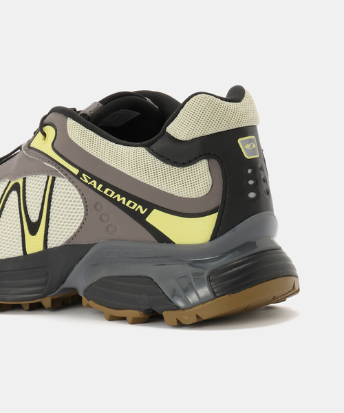 SALOMON(サロモン)の「SALOMON / サロモン XT-WHISPER(スニーカー・レディース・イエロー・24cm/23.5cm/24.5cm)」の5枚目の写真