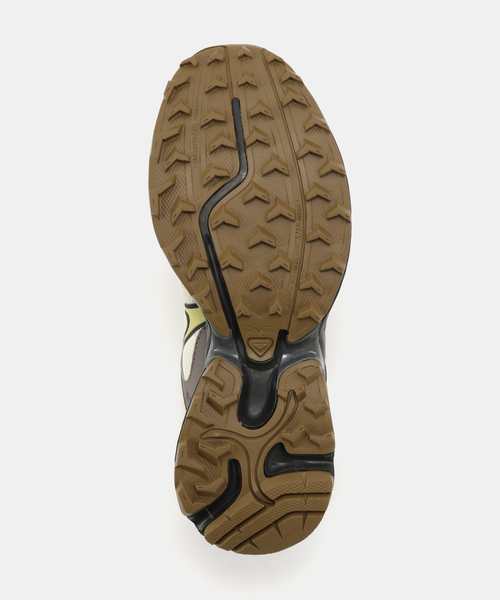 SALOMON(サロモン)の「SALOMON / サロモン XT-WHISPER(スニーカー・レディース・イエロー・24cm/23.5cm/24.5cm)」の7枚目の写真