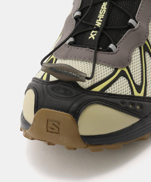 SALOMON(サロモン)の「SALOMON / サロモン XT-WHISPER(スニーカー・レディース・イエロー・24cm/23.5cm/24.5cm)」の8枚目の写真