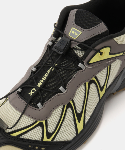 SALOMON(サロモン)の「SALOMON / サロモン XT-WHISPER(スニーカー・レディース・イエロー・24cm/23.5cm/24.5cm)」の9枚目の写真