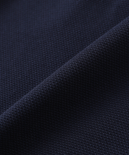 B.C STOCK(ベーセーストック)の「TC カノコ ショートスリーブシャツ(シャツ/ブラウス・メンズ・チャコールグレー/ネイビー/ブルー系その他・SMALL/MEDIUM/LARGE/X-LARGE)」の10枚目の写真