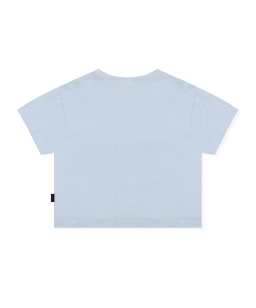 GLACK(グラック)の「GZT005 ファンタジースタッズTシャツ (SKY BLUE)(Tシャツ/カットソー・レディース・その他・XS/LARGE/MEDIUM/X-SMALL)」の6枚目の写真
