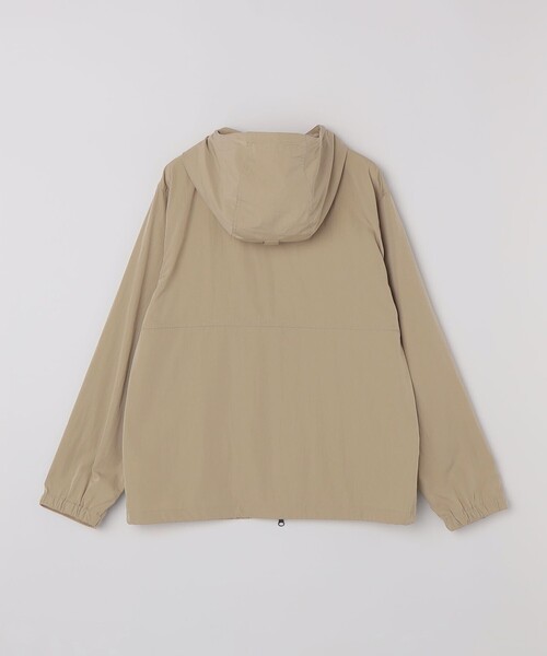 SHIPS（シップス）の「【WEB限定】SHIPS:〈UVカット〉フーディー ジップ ジャケット（ブルゾン・メンズ・ブラック/ベージュ/ネイビー・SMALL/X-LARGE/MEDIUM/LARGE）」の21枚目の写真