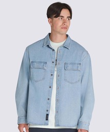 PALMHILL デニムシャツ / Palmhill Denim LS Woven FADED VN000M12IYR1