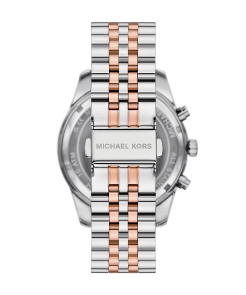 MICHAEL KORS(マイケルコース)の「マイケル・コース 腕時計 メンズ アナログ ステンレス MK9265(アナログ腕時計・メンズ・マルチ・FREE)」の3枚目の写真