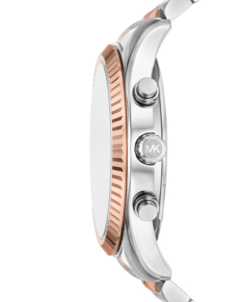 MICHAEL KORS(マイケルコース)の「マイケル・コース 腕時計 メンズ アナログ ステンレス MK9265(アナログ腕時計・メンズ・マルチ・FREE)」の4枚目の写真