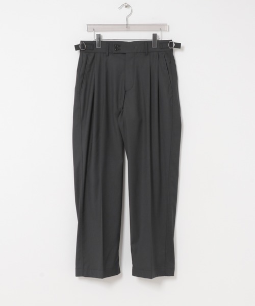 ANOTHER OFFICE SANTIAGO SLACKS FLEXIBLE(その他パンツ)|ANOTHER ANOTHER OFFICE SANTIAGO SLACKS FLEXIBLE(その他パンツ)|ANOTHER