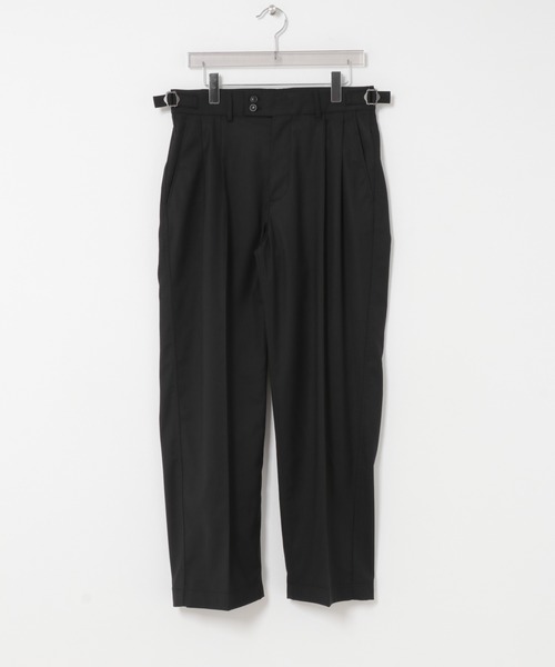 アナザーオフィス　Santiago Slacks サイズ1 ANOTHER OFFICE SANTIAGO SLACKS FLEXIBLE（その他パンツ）｜ANOTHER