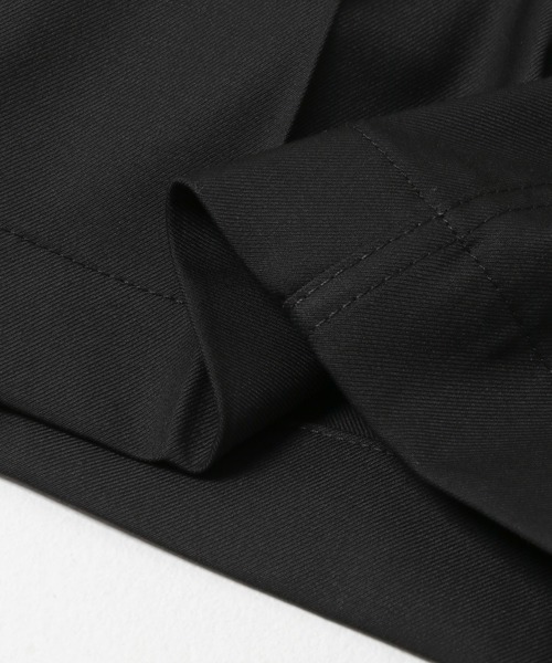 ANOTHER OFFICE（アナザー オフィス）の「ANOTHER OFFICE　SANTIAGO SLACKS FLEXIBLE（その他パンツ・メンズ・チャコールグレー/ブラック・3/2）」の6枚目の写真