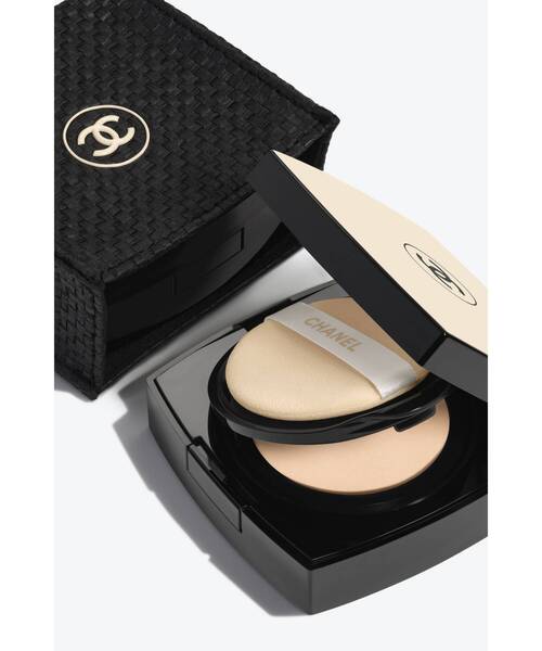 CHANEL(シャネル)の「レ ベージュ ヘルシー グロウ クッション 2026 クッション ファンデーション(フレッシュで明るいつやのある仕上がり)SPF 30/PA+++(ファンデーション・レディース・B10/BD01/B20・FREE)」の5枚目の写真