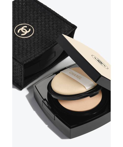 CHANEL(シャネル)の「レ ベージュ ヘルシー グロウ クッション 2026 クッション ファンデーション(フレッシュで明るいつやのある仕上がり)SPF 30/PA+++(ファンデーション・レディース・B10/BD01/B20・FREE)」の6枚目の写真