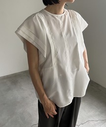 cona（コナ）の「ノースリーブブラウス（シャツ/ブラウス）」