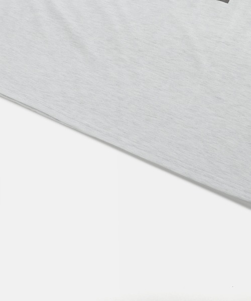 Bleme(ブレム)の「ヴィンテージグラフィック メランジ ソフトTシャツ(Tシャツ/カットソー・メンズ・グレー/オートミール・M/S/XL/L)」の9枚目の写真