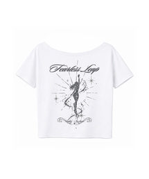 フィアレス ワンオフ 半袖Tシャツ