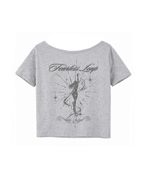 フィアレス ワンオフ 半袖Tシャツ