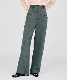 PRANK PROJECT | 【2026Summer Pre-Order】バックスリットスリムパンツ / Back Slit Slim Pants(その他パンツ)